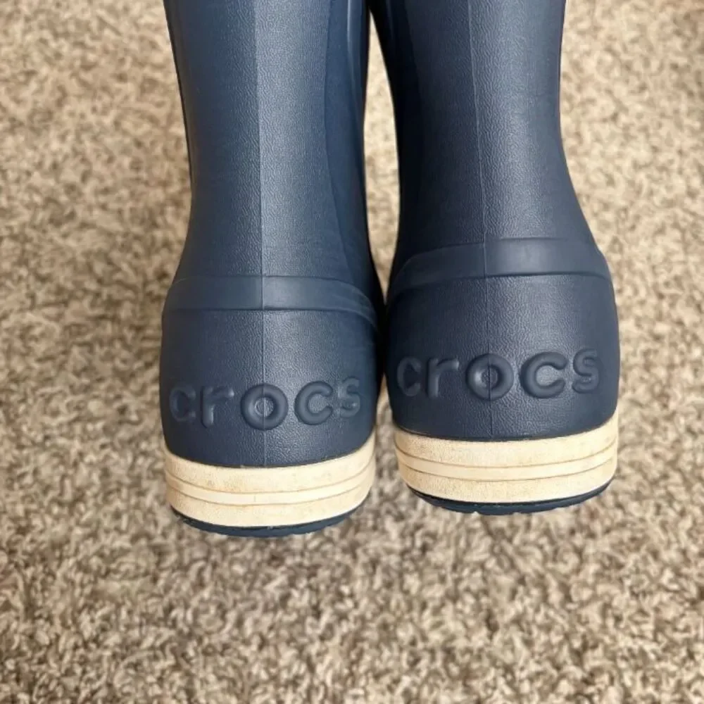 Size 13 / Boys Crocs Rain Boots